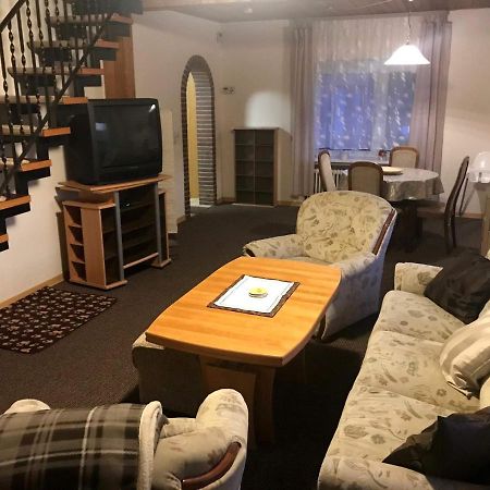 Ferienwohnung-Bullendorf Buitenkant foto