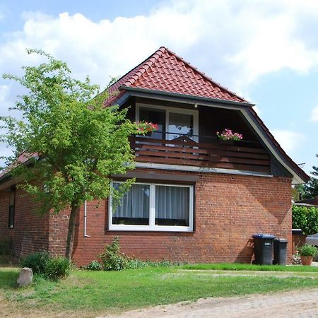 Ferienwohnung-Bullendorf Buitenkant foto
