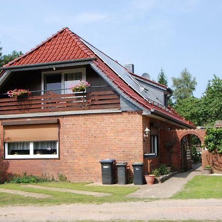 Ferienwohnung-Bullendorf Buitenkant foto