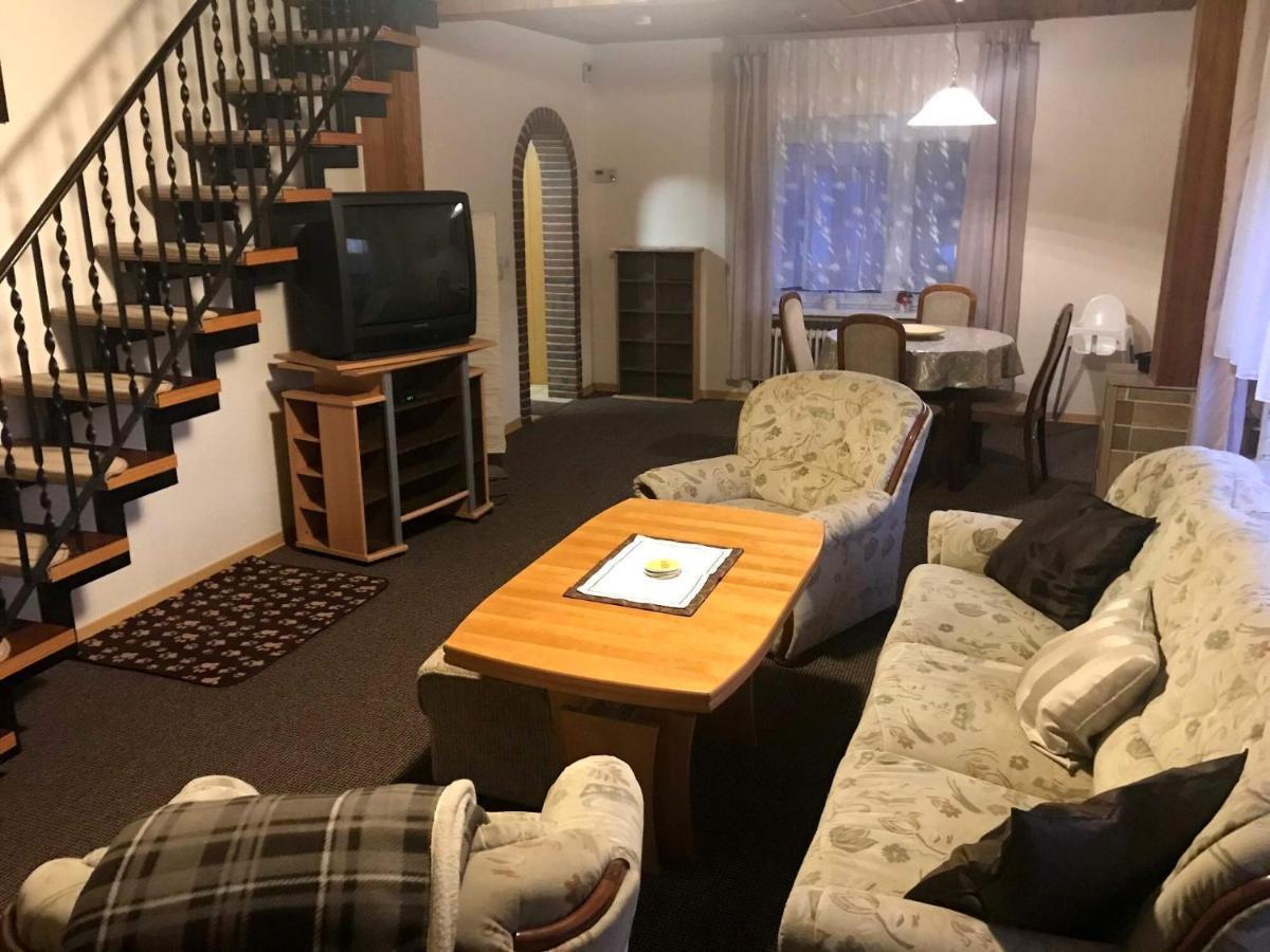 Ferienwohnung-Bullendorf Buitenkant foto