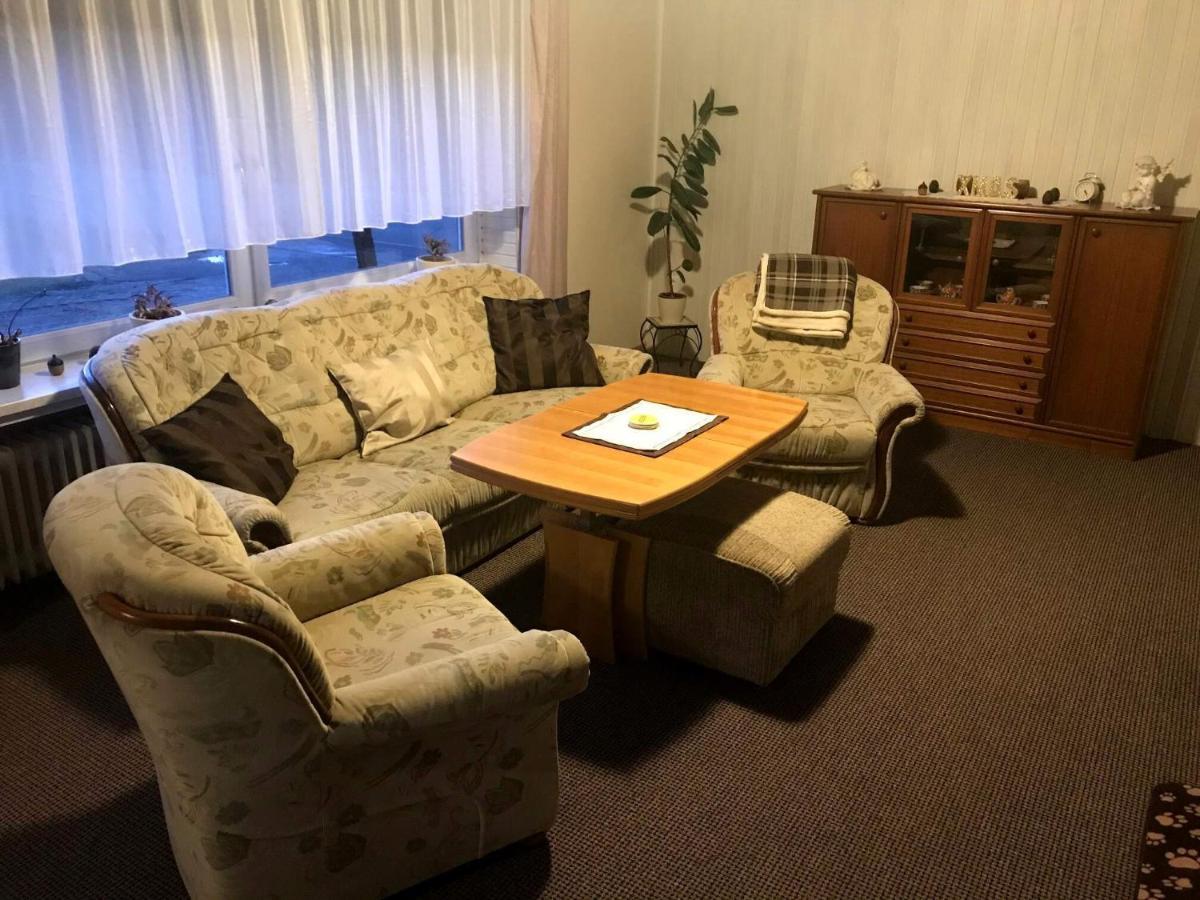 Ferienwohnung-Bullendorf Buitenkant foto