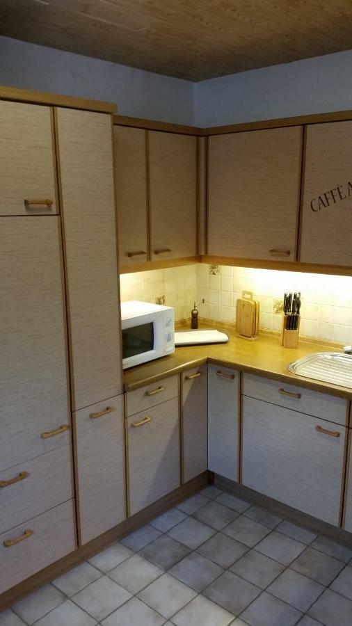 Ferienwohnung-Bullendorf Buitenkant foto
