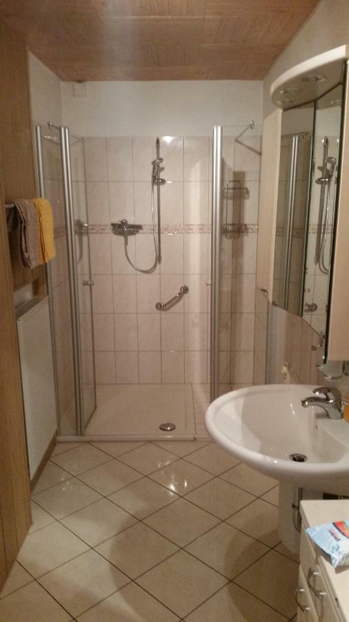 Ferienwohnung-Bullendorf Buitenkant foto