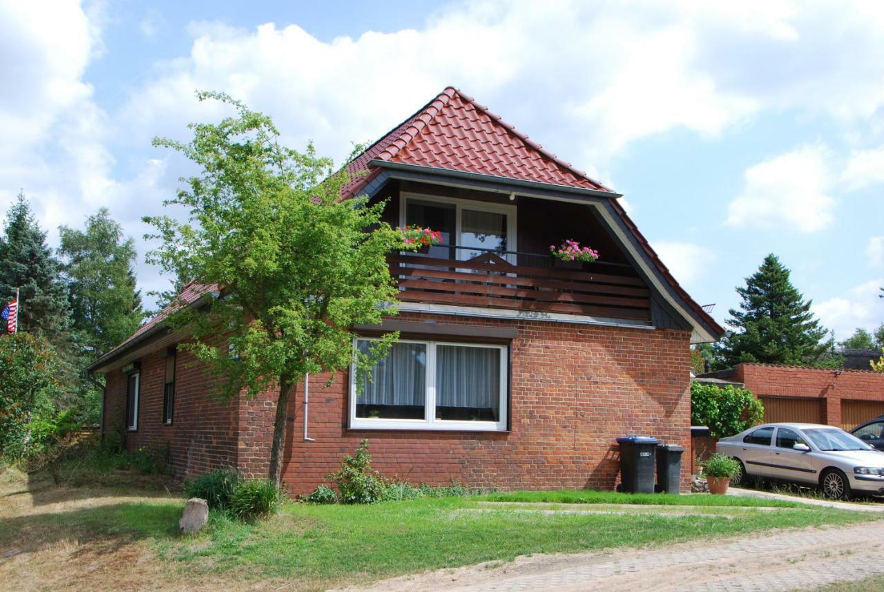 Ferienwohnung-Bullendorf Buitenkant foto