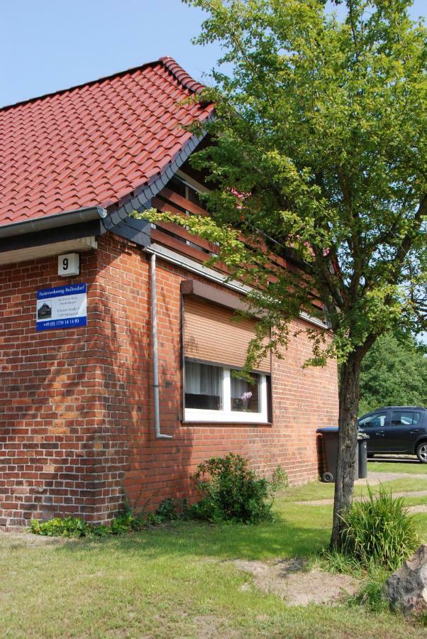 Ferienwohnung-Bullendorf Buitenkant foto